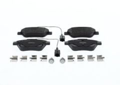 FIAT FREN BALATASI ÖN  BRAVO - 500 - GRANDE PUNTO - LINEA