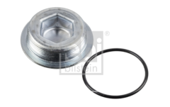 Blok Su Tapası 47.00mm O-Ringli   - A1179970230