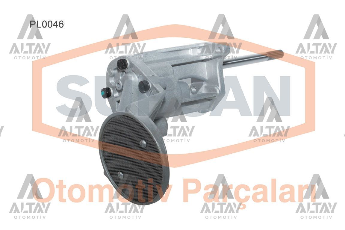 YAĞ POMPASI R9 1400