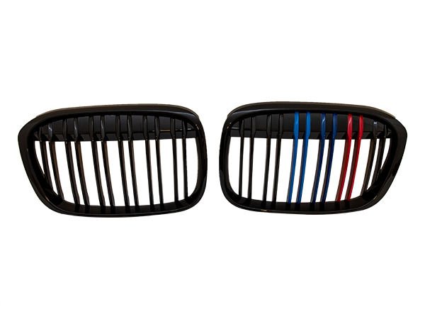 Panjur X1:F48 Piano-Siyah (Çift Çıtalı) ///M-Renkli 2015-19