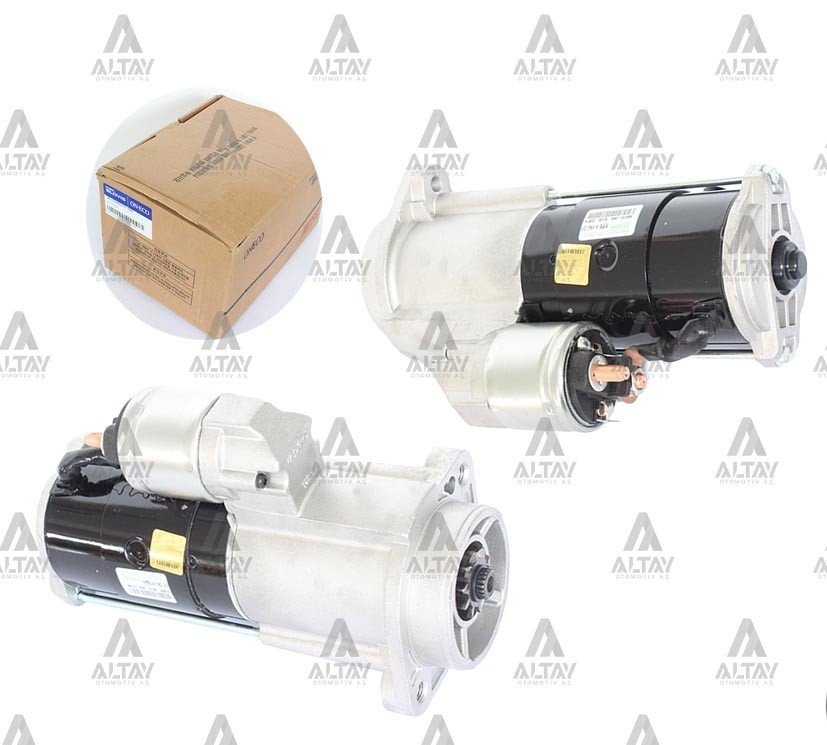 Marş Dinamosu Starex 02-08 140Hp (Glovıs) 361004A000