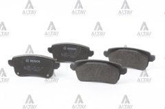 Fren Balata Megane Iv 15=> 1.6Dcı / Talısman 15=> 1.6Dcı / Espace V 15=> 1.6Dcı Arka 440608235R