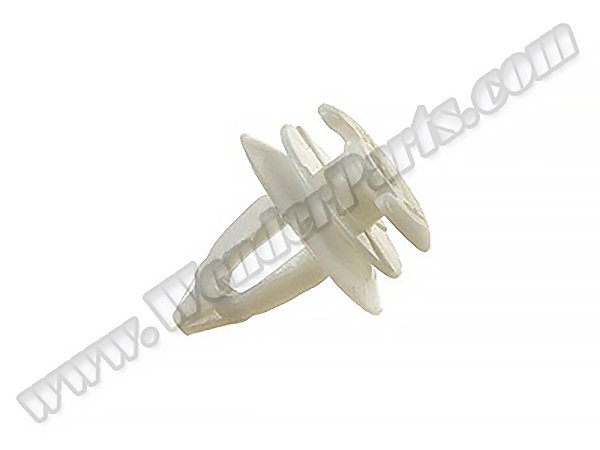 Döşeme Klipsi E34>E46 E53 E70 E71 Evrensel (Beyaz) - 51411973500