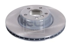Bmw F20-F30-F32 Arka Disk 345Mm 34206797605 34206797605 34 20 6 797 605