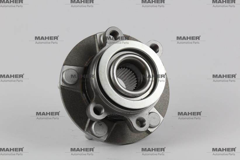 Teker Poryası Qashqaı 07-13 / X-Traıl 07-13 / Juke 11-18 / Kaleos 08=> 4X2-4X4 30Mm Ön Rulmanlı 40202Jg01B