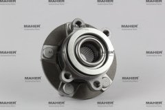 Teker Poryası Qashqaı 07-13 / X-Traıl 07-13 / Juke 11-18 / Kaleos 08=> 4X2-4X4 30Mm Ön Rulmanlı 40202Jg01B