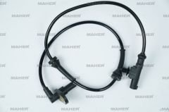 SENSÖR ABS MICRA 02-10 / NOTE 06-12 ARKA SOL 47901-AX600