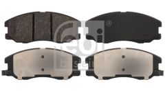CHEVROLET FREN BALATA ÖN ANTARA CAPTİVA 4817764 96626070