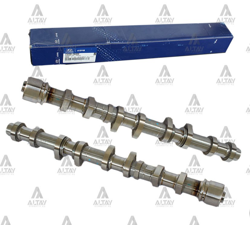 Eksantrik Mili Accent 11=> Blue 1.4 / I-20 1.4 / I-30 1.6 Benzinli Egzoz