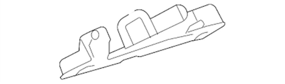 BAGAJ KİLİDİ ALT SPORT PANELDEKİ LAND ROVER FQQ500050
