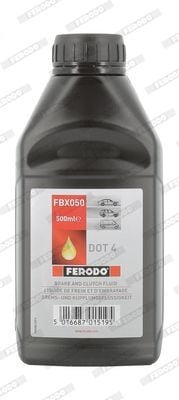 Hıdrolik Yağı 500 Ml X 24 Li Paket Dot4