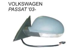 AYNA SAĞ VM199EHPR PASSAT (03 05) ELEKTRİKLİ ISITMALI PRIMERLİ SİNYALLİ