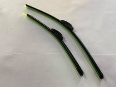 MUZ SİLECEK SÜPÜRGESİ TEMPRA TİPO ÇİFT 45/50 CM