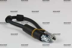 Hortum Fren 307 00-07 / C4 I 04-11 Ön 4806A0