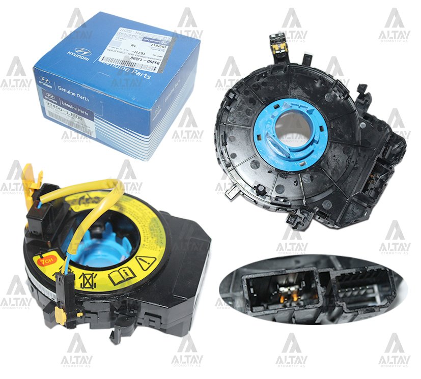 Aırbag Çemberi (Zemberek) I-20 09-14 934901J500