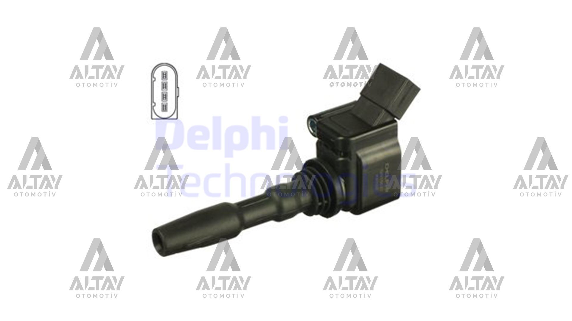 ATESLEME BOBINI GOLF7 / JETTA / POLO / A3 / LEON 13=> CJZA-CMBA-CPTA-CPWA-CUKB-CUKC 1.0 TSI-1.2 TSI-1.4 TSI