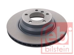 Fren Diski E87 E90 E84 Ön Havalı 130i 123d; 325/330i 320/325d - 24469