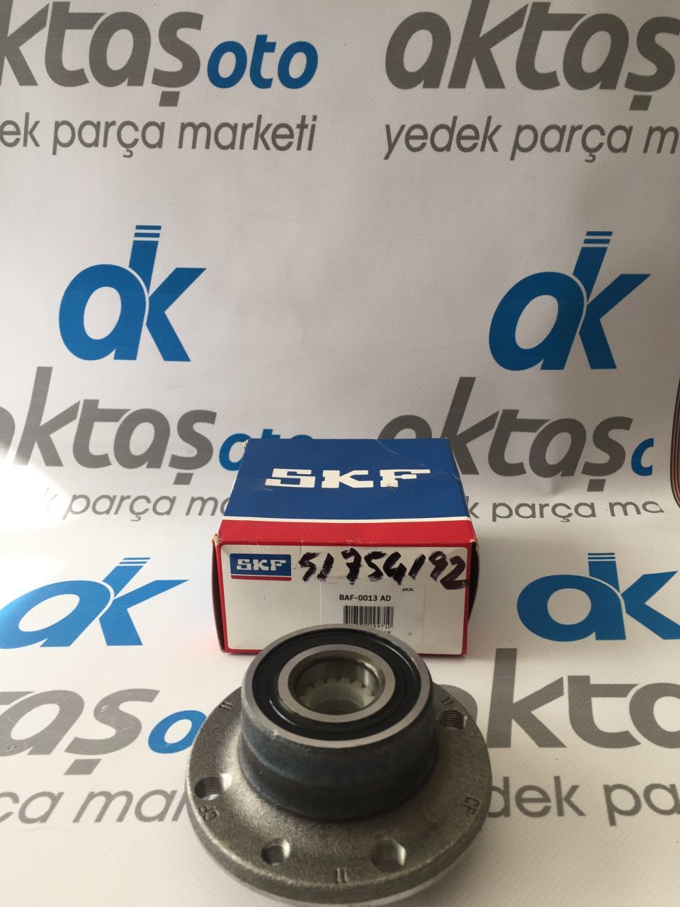 Arka Porya Tempra Tipo Uno Abs siz SKF