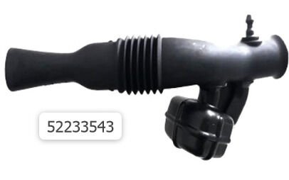 HAVA FİLTRE BORUSU ALT 52233543 EGEA 1.4