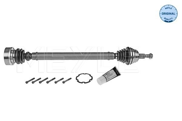 Aks Mili AGR Man Ön Sağ A3-Gf4-Br 1998-04 - 1J0407272