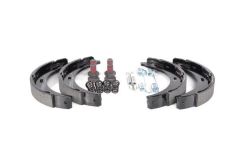 El Fren Balatası Yaylı 169-208-210-245 124-201-202  - A1244200720