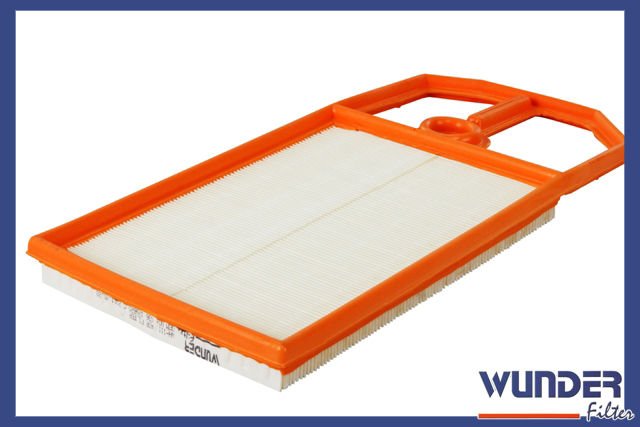HAVA FILTRESI POLO / GOLF 4 / BORA 1.4 16V-1.6 16V 94=>     AFH-BCB 036129620C - 036129620F