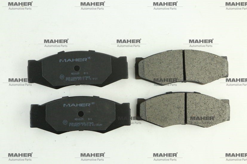 Fren Balata Pıckup 87-99 / Samsung Ön