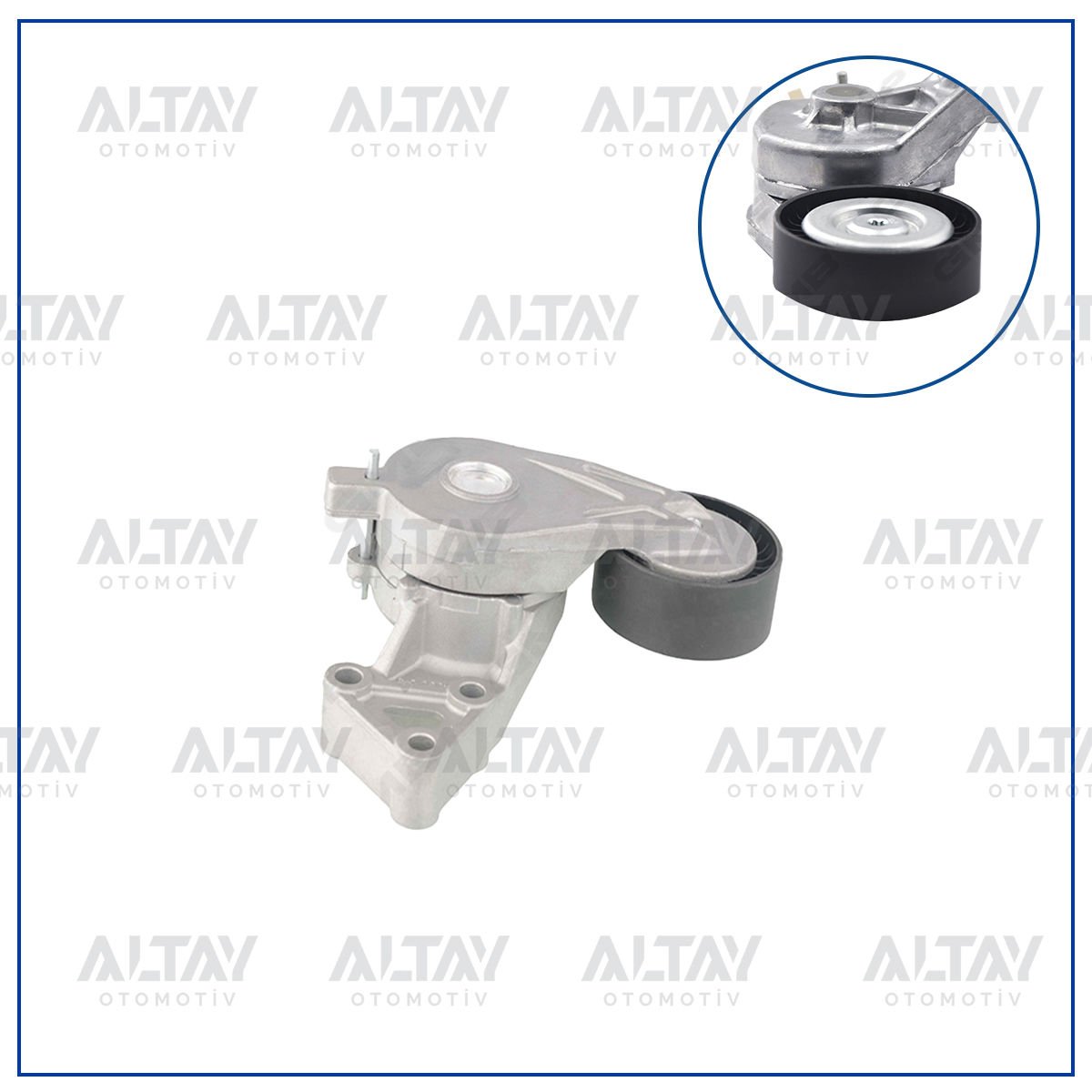 VANTİLATÖR GERGİSİ TRANSPORTER T5 / GOLF4 / BORA / SHARAN 97-06 AXB-AUY-ALH 1.9 TDİ KOMPLE