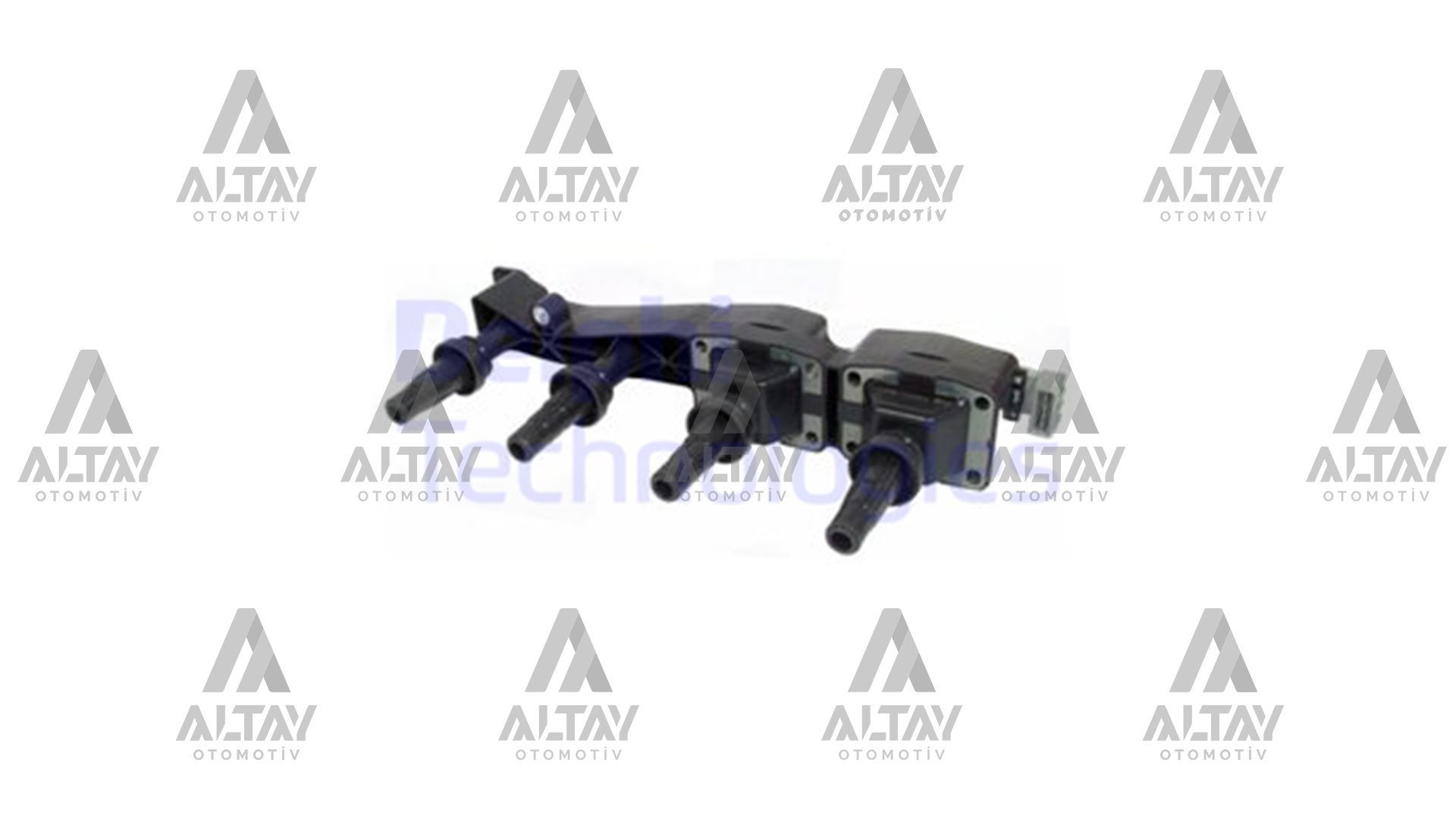 ATEŞLEME BOBİNİ 206 98-06 1.6 16V / 207 06-12 1.6 16V / C4 04-09 1.6 / 307 00-07 1.6 / TU5JP4