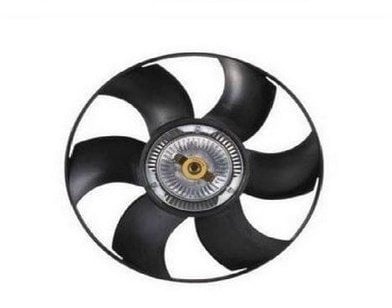 Fan Termıgı Pervane Komple Sprınter Crafter 215 315 515 Cdı 6 Kanat 0002009023 076121301D A0002008123 A0002009723
