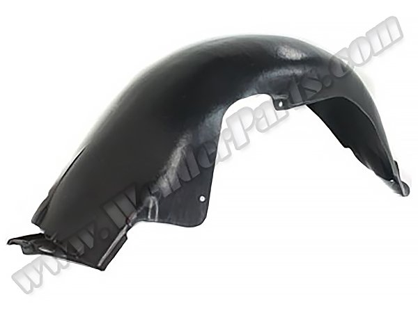 Çamurluk Davlumbazı W210 Arka Sol 2000-02 - 2106988530