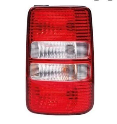 Stop Lambası Sol Duysuz Volkswagen Caddy 10-15 2K5945095 2K5945095A 2K5945095P