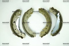 Fren Balata Avensıs 98-02 Pabuç Arka 449505020