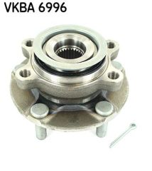 NISSAN QASHQAI 07-13 / X-TRAIL 07-13 / JUKE 11-18 ÖN TEKER PORYASI 4X2 4X4 30MM
