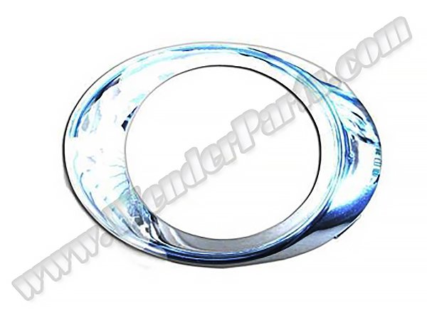 Sis Far Çerçevesi W212 Ön Sol (Krom) -Cls/Elg- 2009-12 - 2128130173