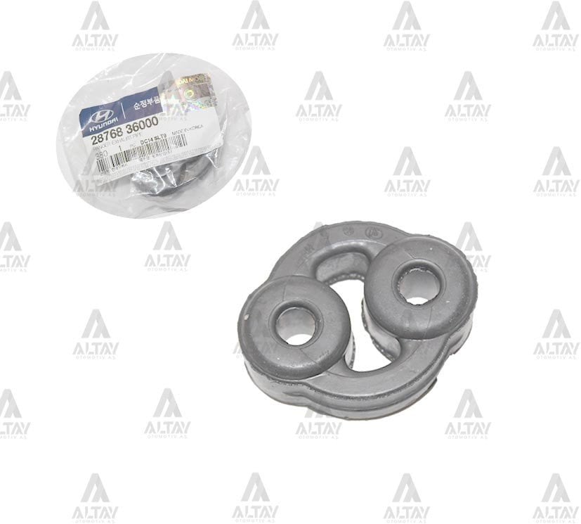 Egzoz Askı Lastiği H-100 / Sonata Arka 2876836000