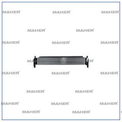 TURBO RADYATÖRÜ (INTERCOOLER) GOLF7 / A3 / LEON 13=> CJZA-CJZB-CYVA-CYVB-CLHA-CLHB-CRKA-CRKB 1.2 TSI-1.6 TDI BRAZING