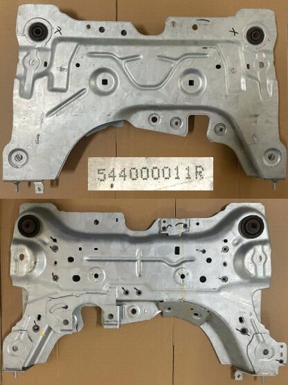 MOTOR BEŞİĞİ 544000011R LATITUDE TALISMAN
