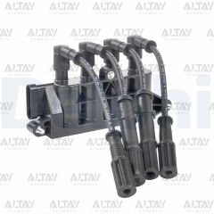 ATESLEME BOBINI FIAT LINEA / DOBLO / PUNTO EVO / PUNTO 1.4 / 350A1000