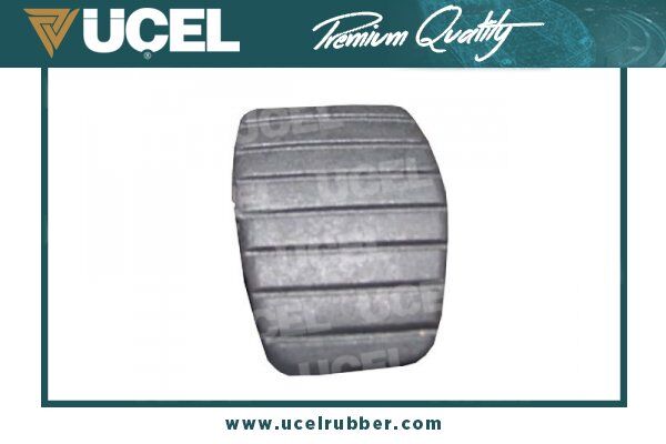 PEDAL LASTİĞİ DEBRİYAJ FREN 10795 CLIO IV CAPTUR DUSTER DOKKER LODGY LOGAN II SA