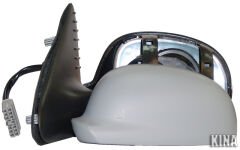 AYNA SOL VM202EHPAL P406 ELEKTRİKLİ ISITMALI PRIMERLİ KESİK CAM