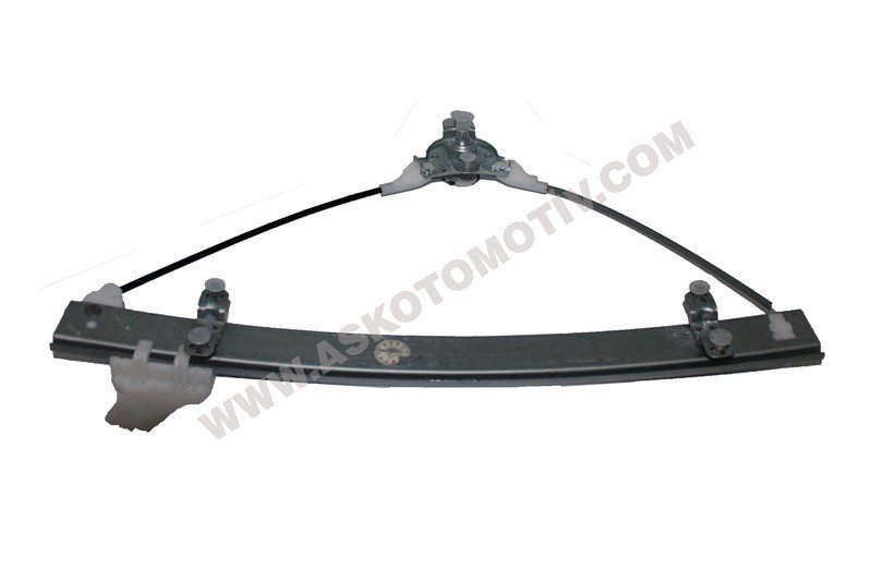 Cam Krıkosu (Manuel)-Sol On Accent 95-99 Hya1B680Aml