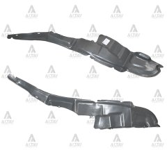 Çamurluk Davlumbazı Excel Ön  90-94 Sağ 8681224301