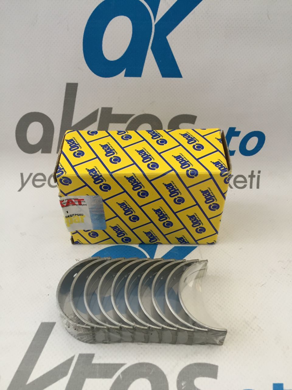 ANA YATAK 0.10 TAKIM TEMPRA TİPO DOĞAN SL