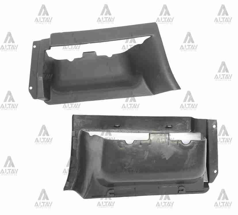 BAKALİT BASAMAK CANTER FE511 / FE515 / FE519 SAĞ MC139312