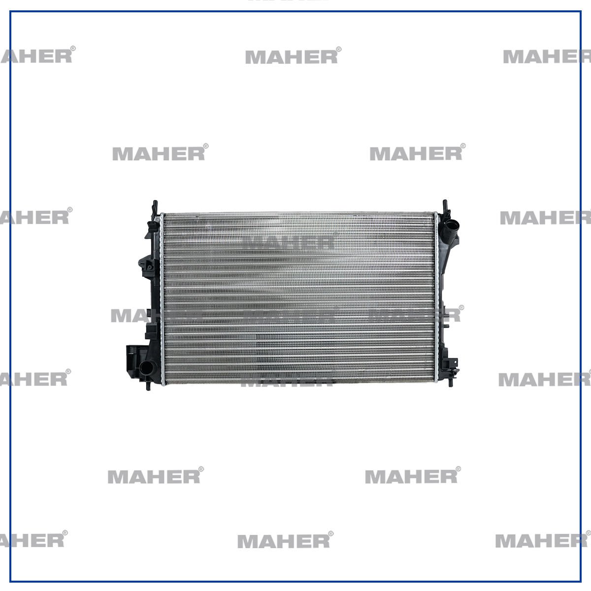 RADYATÖR SU VECTRA C 02-08 / 1.6 16V-1.8 16V M-T MEKANİK