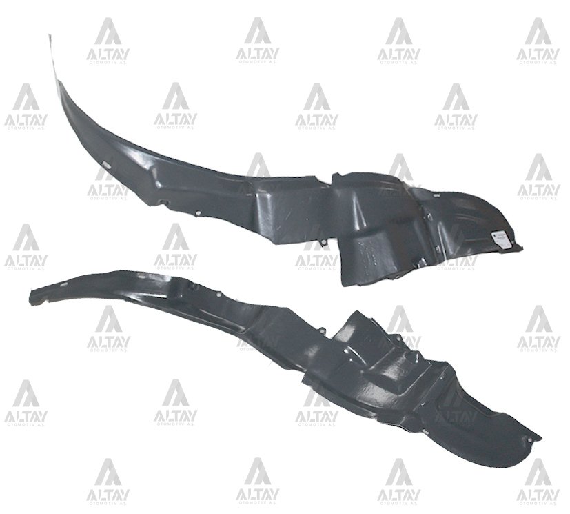 Çamurluk Davlumbazı Excel Ön  90-94 Sol 8681124301