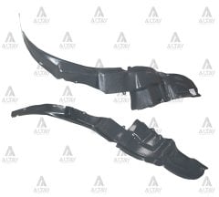 Çamurluk Davlumbazı Excel Ön  90-94 Sol 8681124301