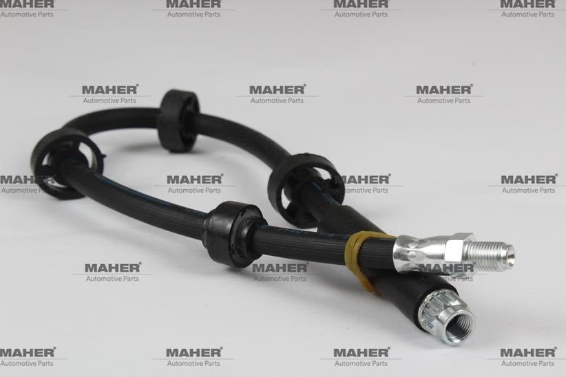 Hortum Fren 406 95-04 Ön 4806A3