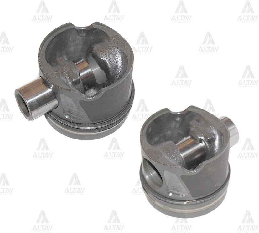 Piston Segmanlı Colt / Smart 83.50Mm Std 8742750Std